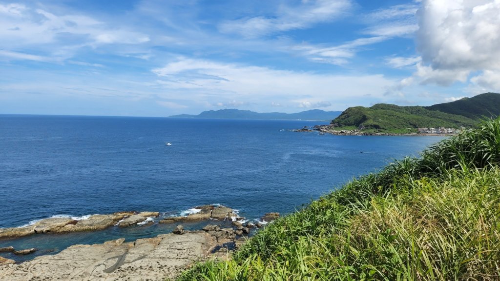 瑞芳半屏山，鼻頭角步道，南雅奇岩，平湖森林遊樂區，平湖西步道，番子坑古道，國旗嶺（千階嶺）_1784573