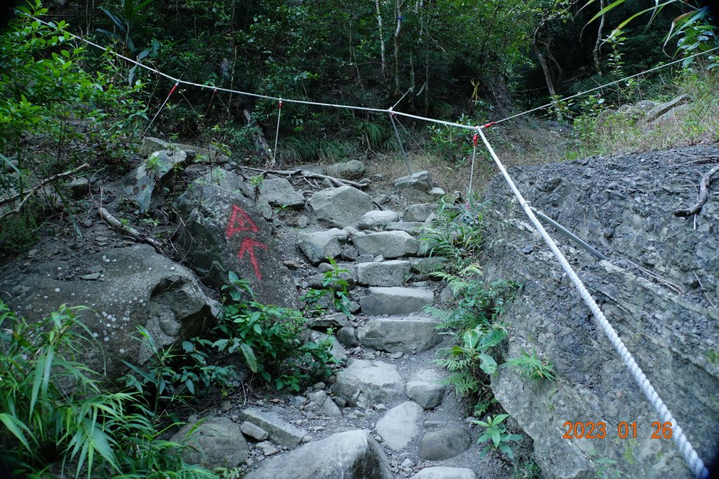 屏東 獅子鄉 里龍山(里隆山、里瀧山、鯉龍山)、下里龍山_2018495