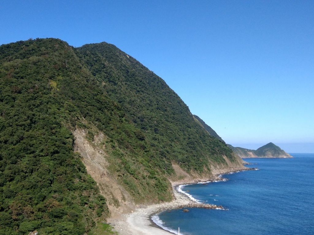 朝陽國家步道封面圖