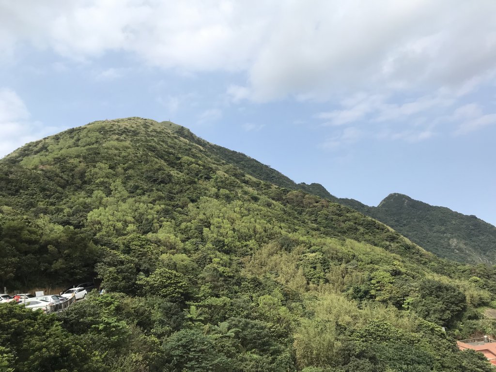 111.03.13 小百岳基隆山 九份之旅封面圖