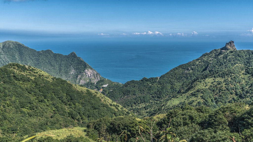 半屏山連走無耳茶壺山_1869667