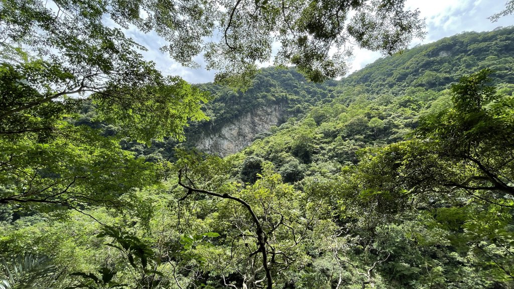 絕對美境～小錐麓古道>>砂卡礑步道_1742124