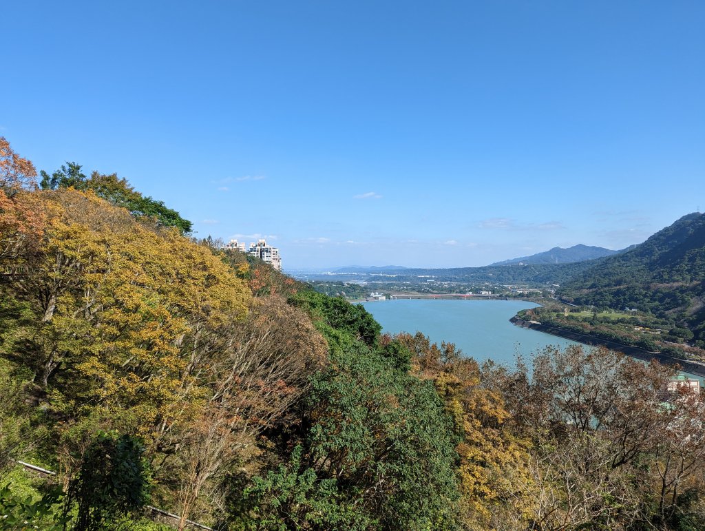 2022.12.24－石門山&石門水庫楓林步道_1966054