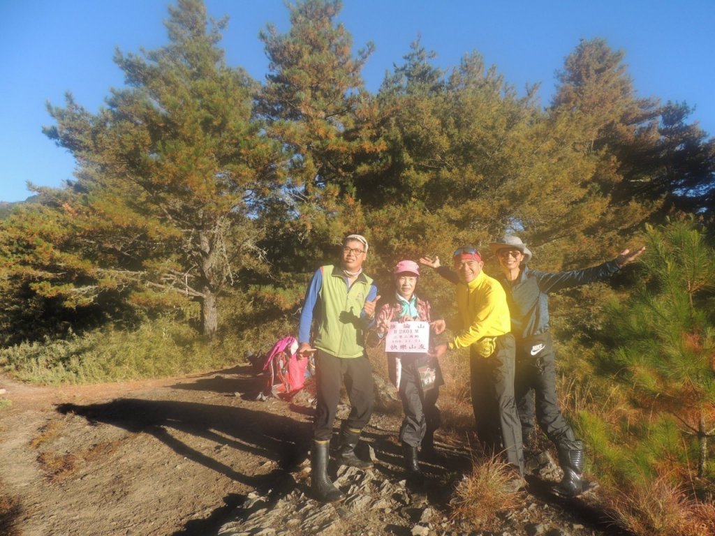 2019 1121 - 24 大小劍山_753570