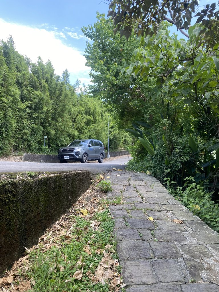 遺世古道的綠意與寧靜｜狗殷勤古道×至善園→平菁街健行路線_2852156