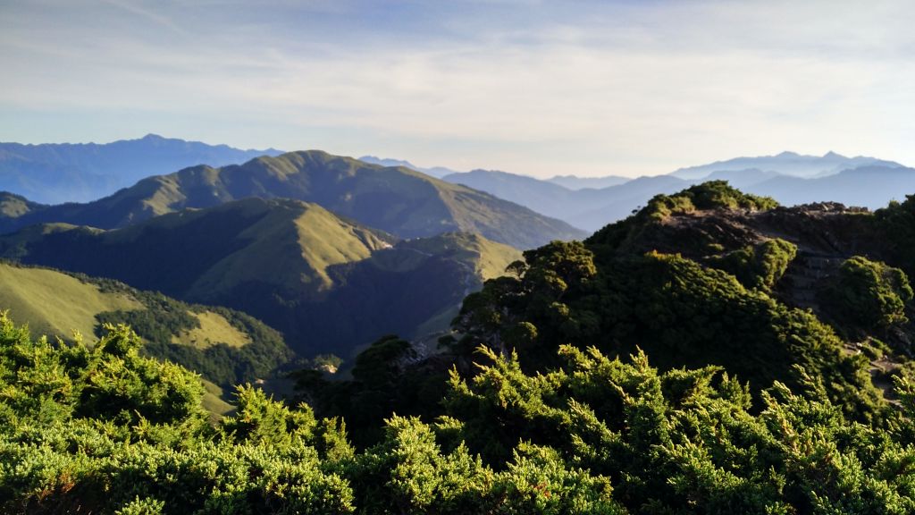 合歡山東峰_160663