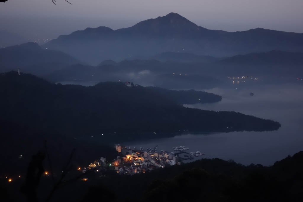 水社大山看日月潭和雲海_83792