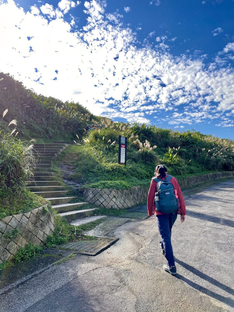 龍洞海岬步道入口