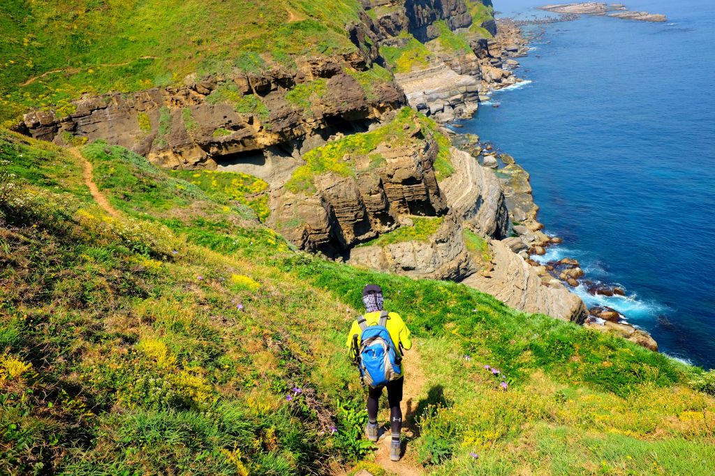 山海一線....鼻頭角步道_333742