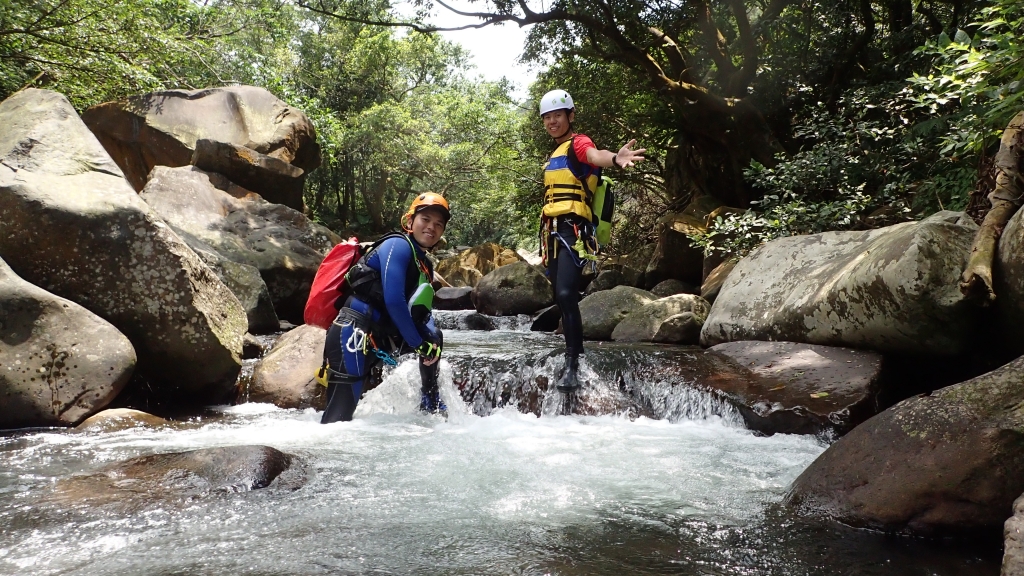 老梅溪輕鬆消暑去_50110