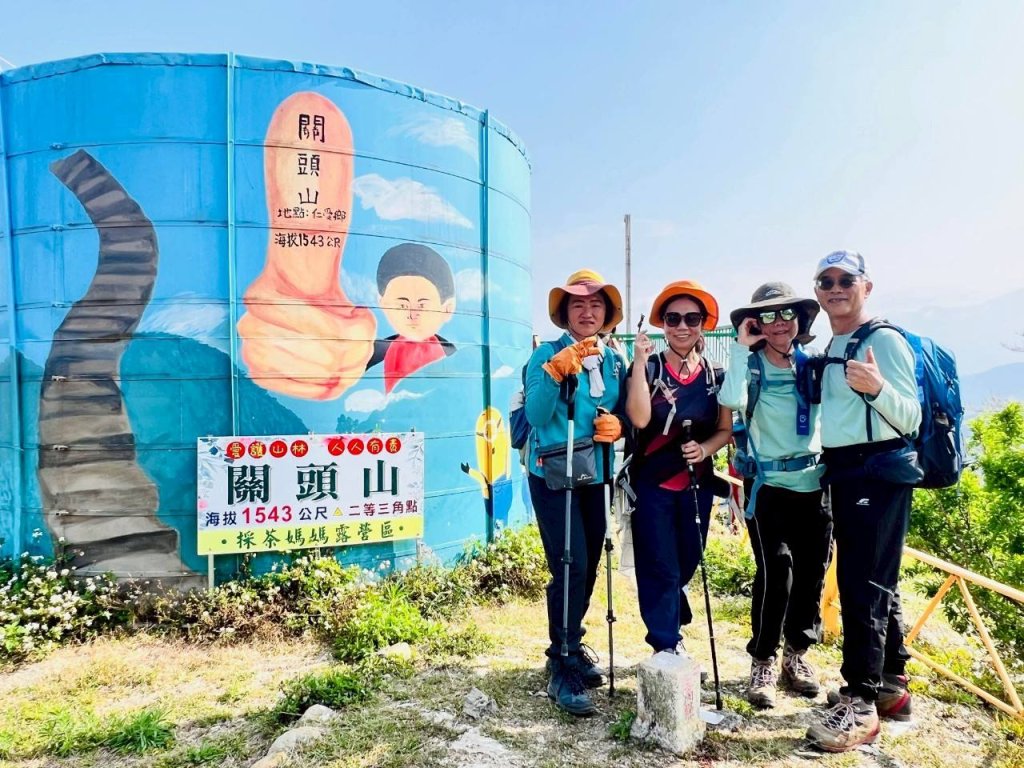 🌈3/29（六）巴蜈縱走~FB：熊熊趴爬走🌈_2749767