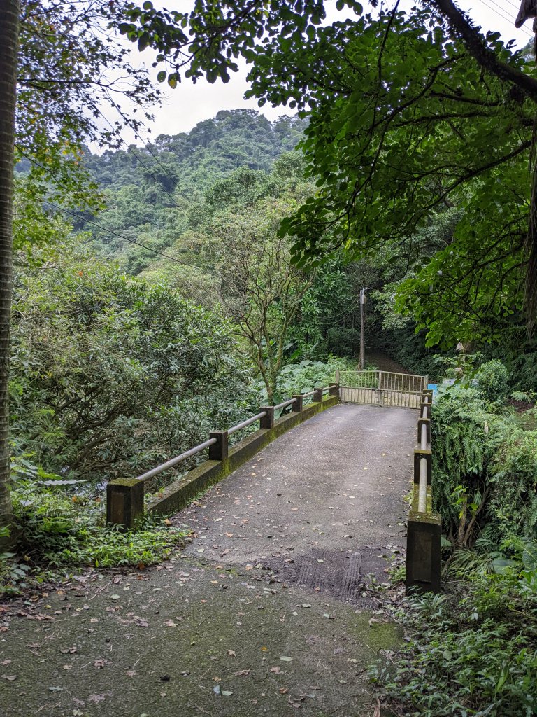 石門山 姜子寮絕壁 泰安瀑布_1663766