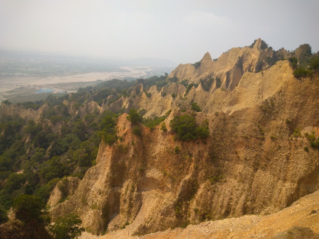 小百岳：火炎山(台版：美國大峽谷)_1184188