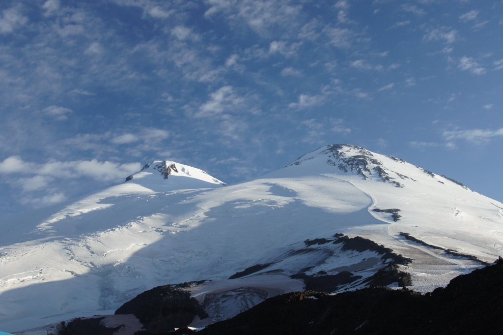 Mt.Elbrus封面圖