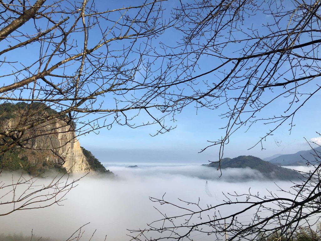 馬那邦山登山步道 NO 37 / 苗栗縣大湖鄉--我的第13座小百岳封面圖