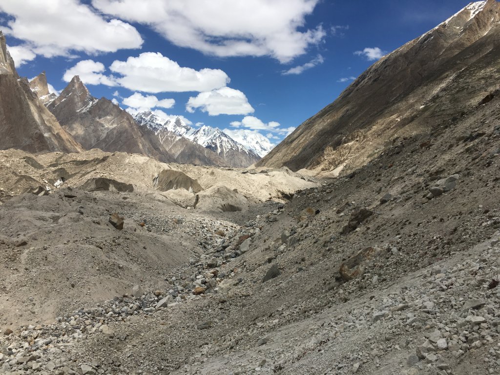 喀喇昆侖山K2基地營健行_647863
