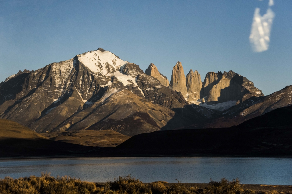 智利百內國家公園健行封面圖