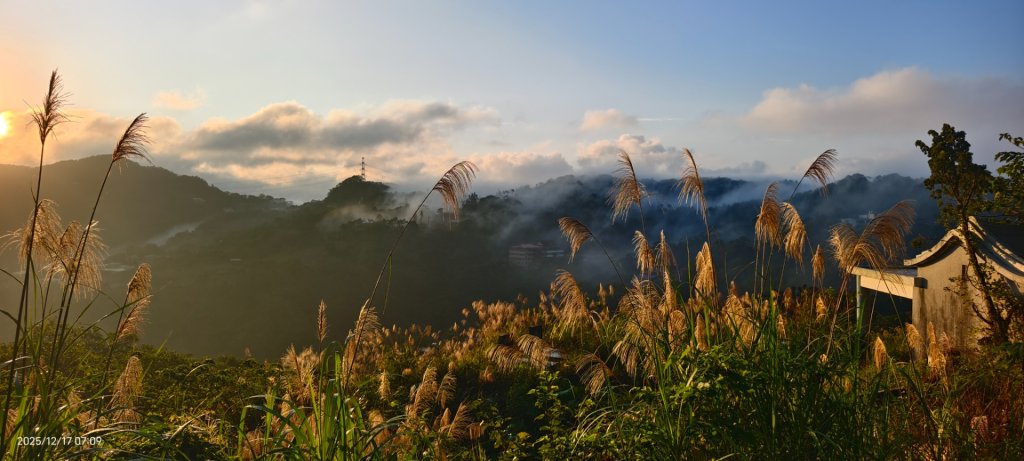 石碇趴趴走追雲趣 12/17_2963675