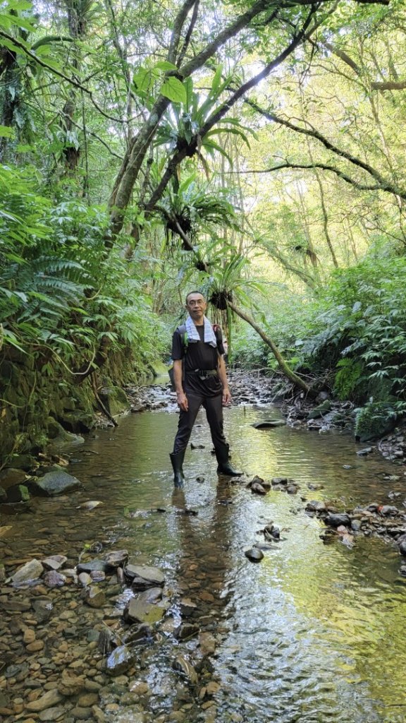 淡蘭古道中路-泰平村北勢溪-溪澗行-2022/7/24_1778121
