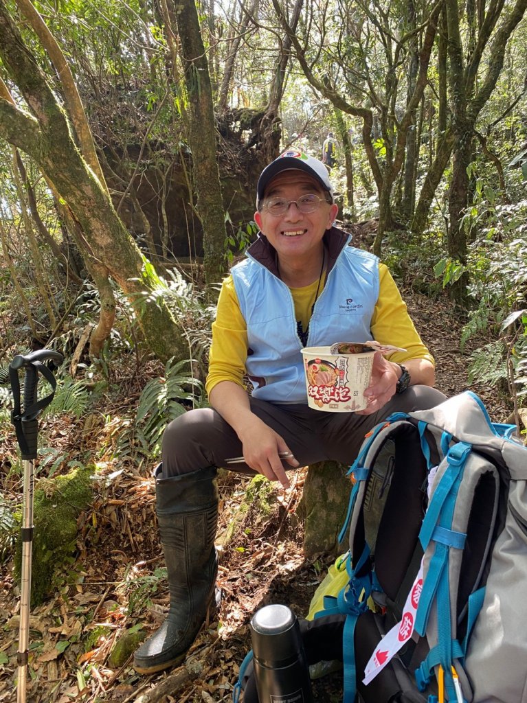 雙鳥縱走+那結山_1312806