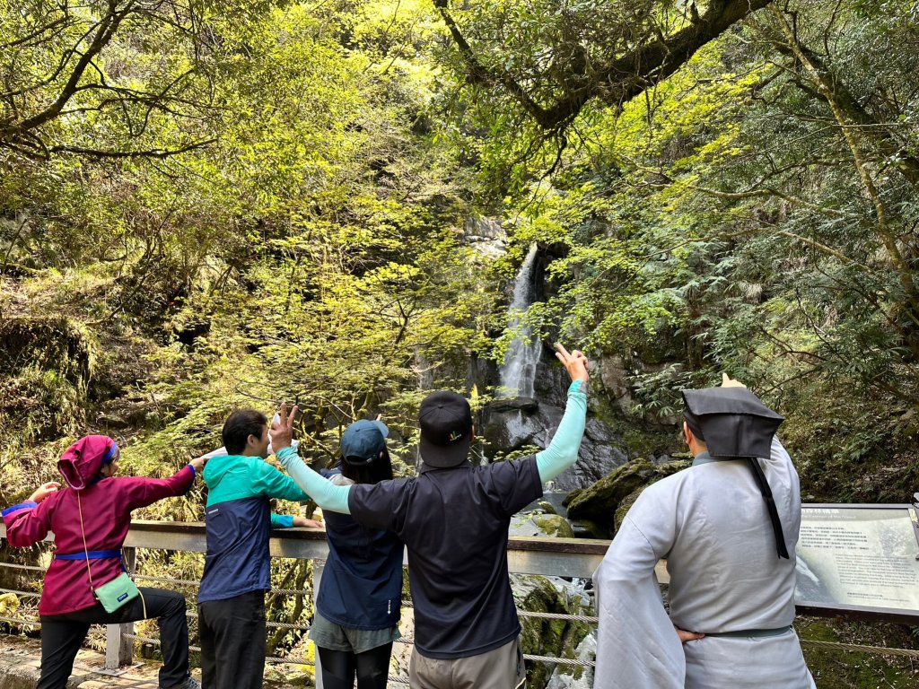 與采臣同行！踏上百岳征途，登頂大霸尖山與小霸尖山！_2853419