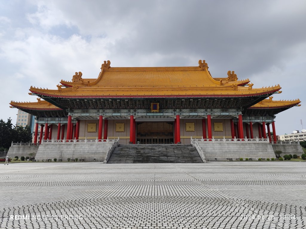 師大公園、中正紀念堂【走路趣尋寶，全臺齊步走】_2531298