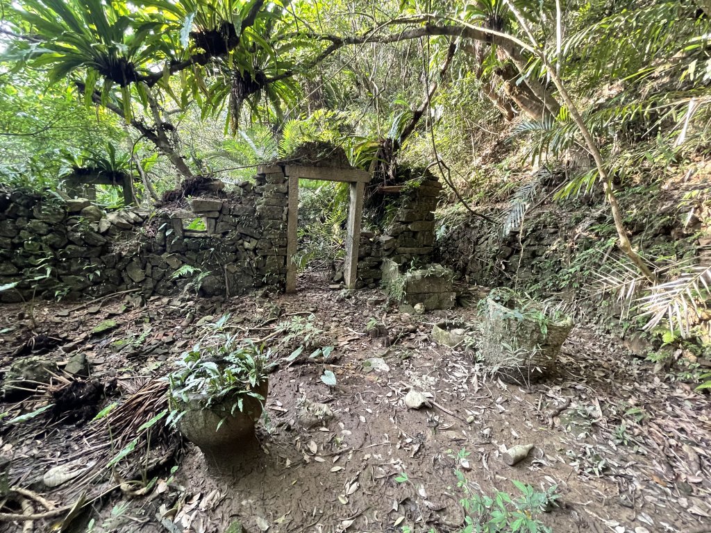 貢寮大嶺古道登桃源谷 淡蘭古道_1956225