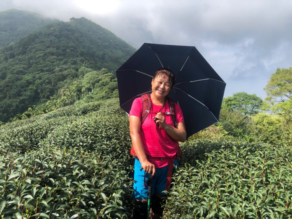 後棟山經挑筍古道上大尖山再走樟湖山_1100358