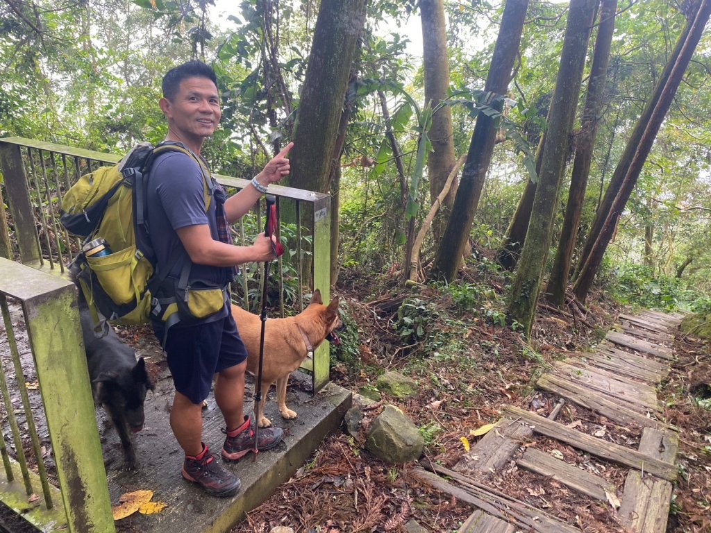 阿拔泉山.觀音石山.紅南坑山.獨立山【在山中遇見最高水準的公民素養】_2656299