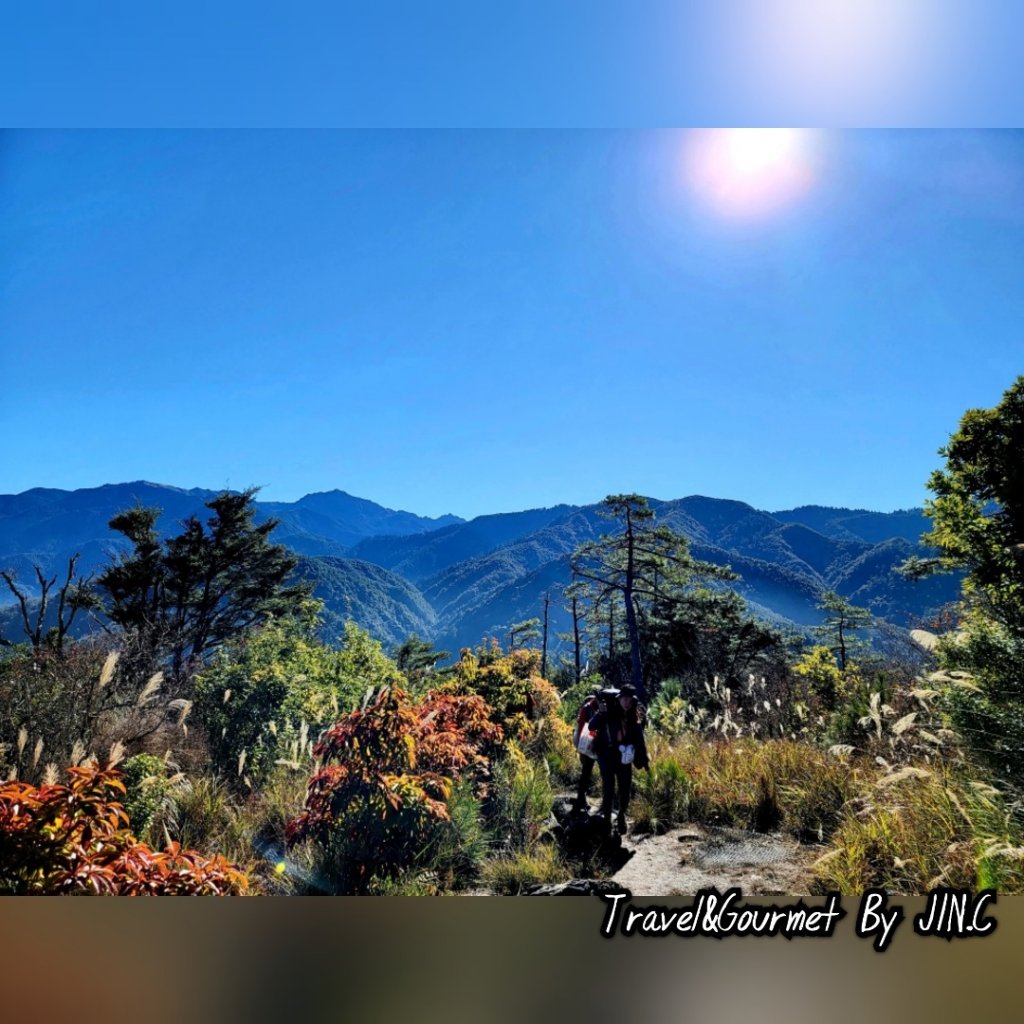 【羅馬沒有假期之重裝縱走】羅馬羅縱走_2039268