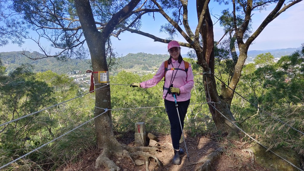 (姨婆趴趴走)第四十五集:新竹竹東三山（新具庄山、樹杞林山、員崠子山）環狀縱走_2662317