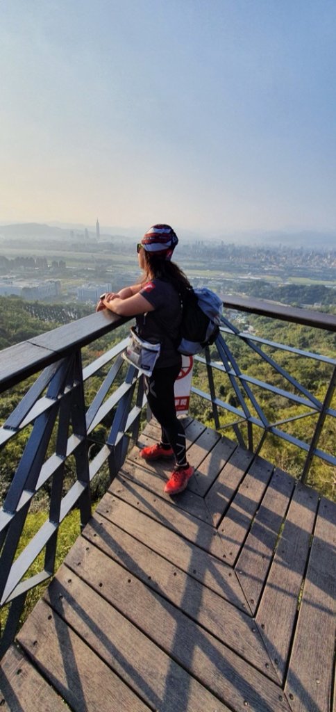 劍潭站到擎天崗11連峰_820335