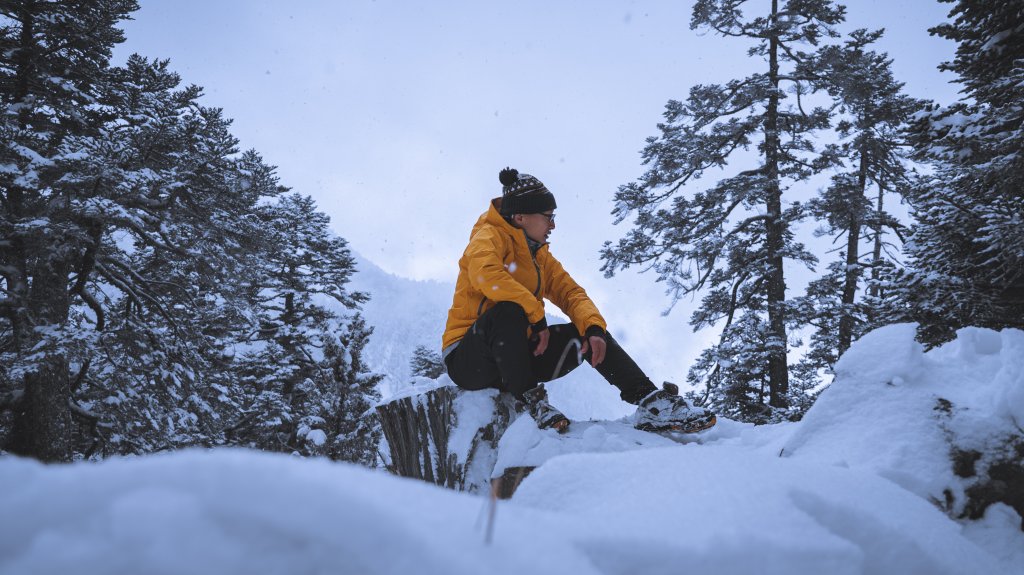 Mt.Jade -玉山冬雪_915247