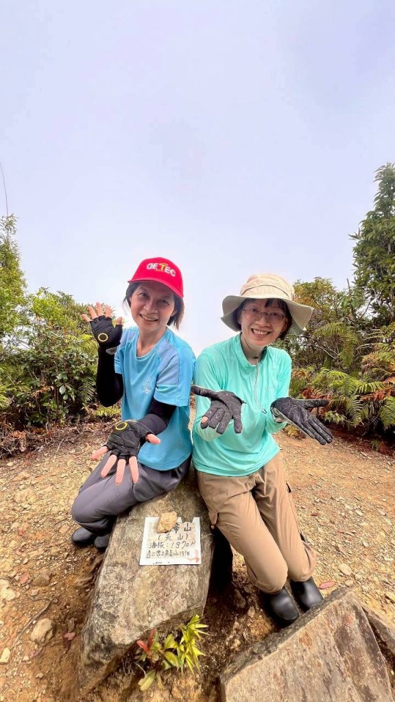 🌈9/7（日）夫拉縱走（夫婦山縱走拉拉山）✨FB：熊熊趴爬走🌈_2880915