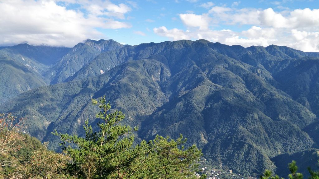 東卯山步道 - 谷關七雄老五 2016 12 03_220357
