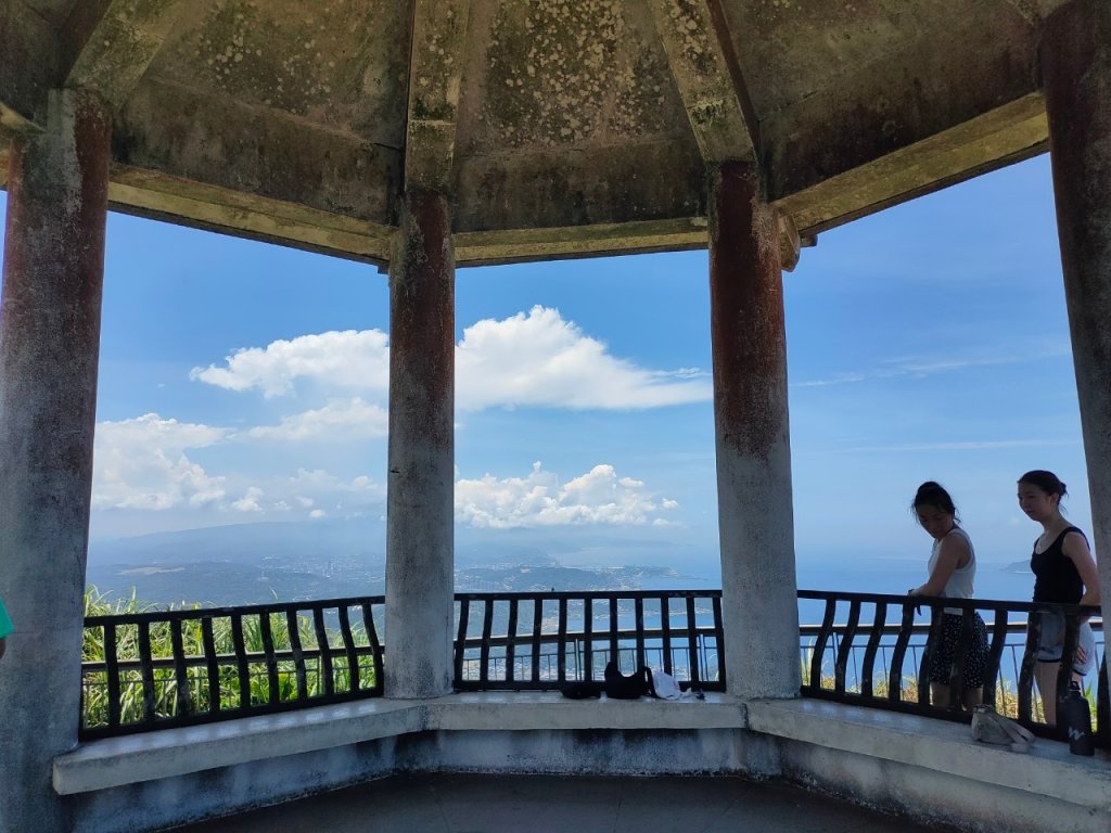 2023/7/19 小百岳：［基隆山］+九份老街_2226906