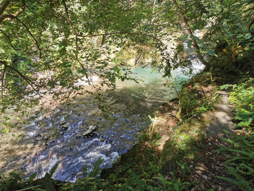 嘎拉賀野溪溫泉-大自然的SPA溫泉瀑布_1043386