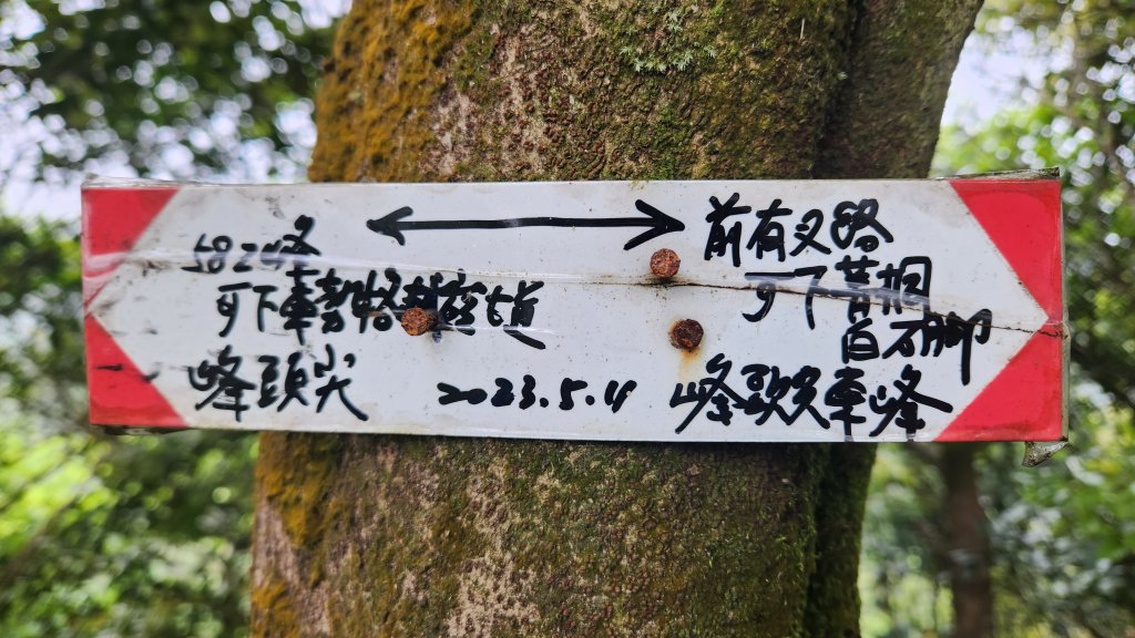 峰頭尖~峰頭尖東峰_2761355