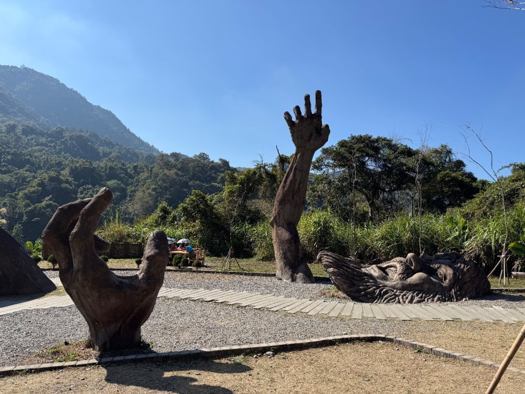 雪山坑登山步道尋巨人_2978259