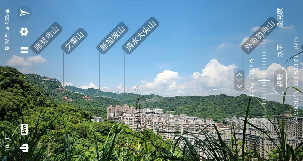 鳶尾山，鳶山東峰，桃園神社，土城彈藥庫舊址，新北大都會公園，二叭子植物園，外挖子山_2216516