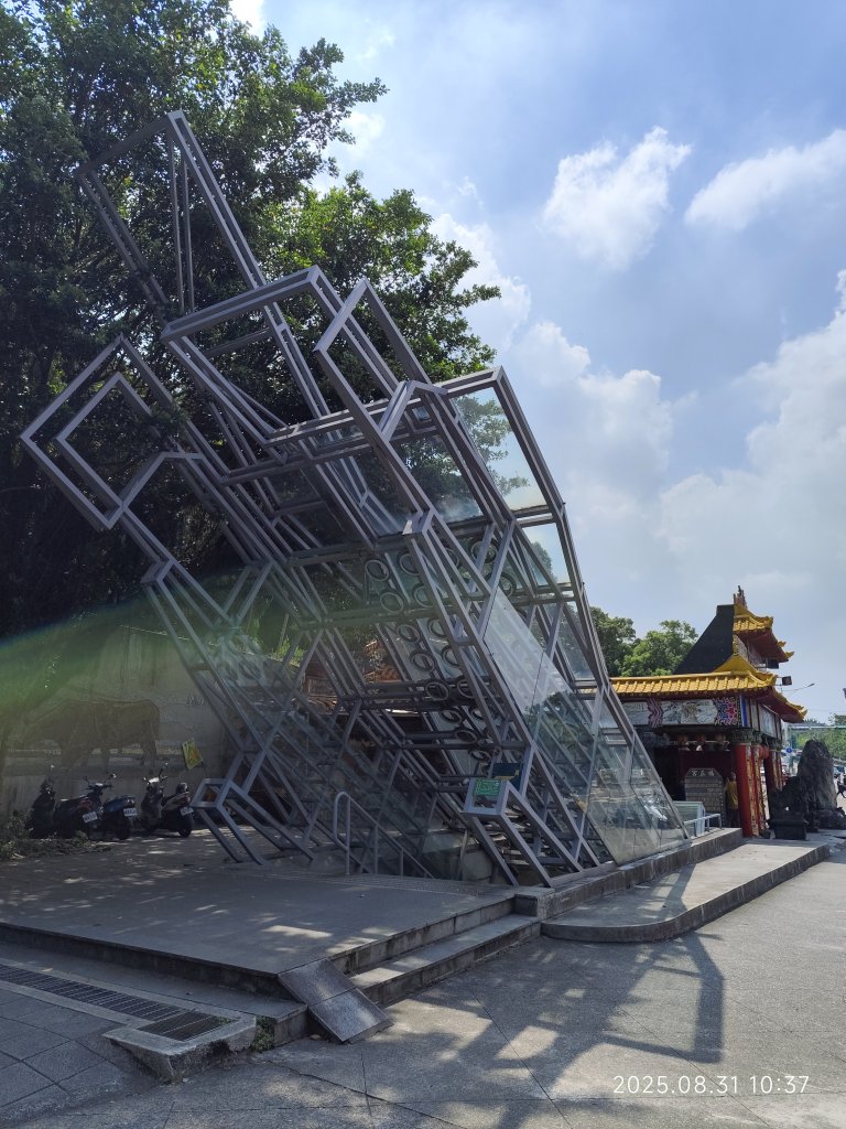 劍潭公園、八二三砲戰紀念公園【臺北健走趣】_2878712