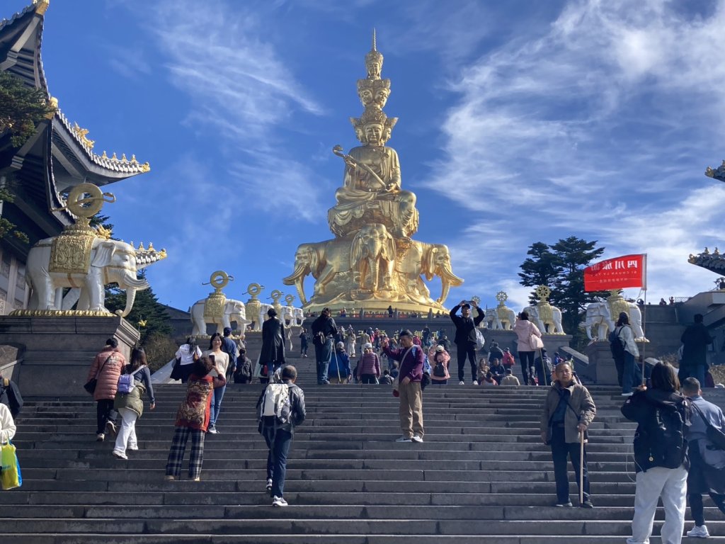 四川峨眉山 (2-1)_2940241