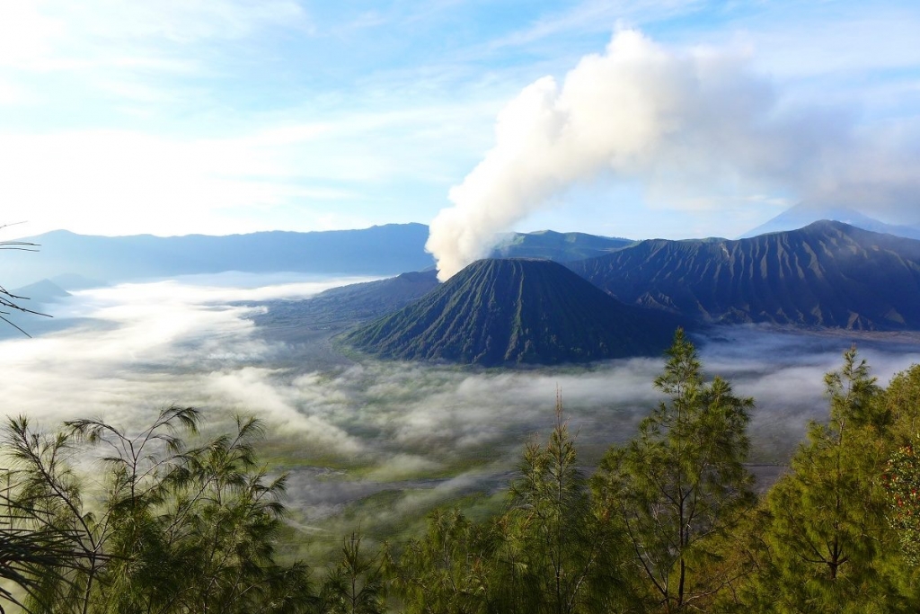 【印尼】Mount Batok_61547