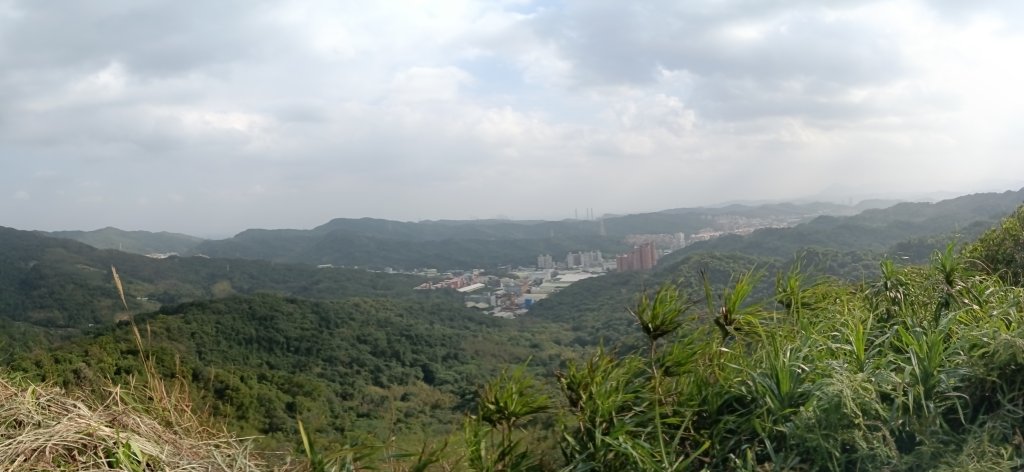 基隆市三層山+湳子大崙+淡基橫斷古道+面桶寮土地公_2982248