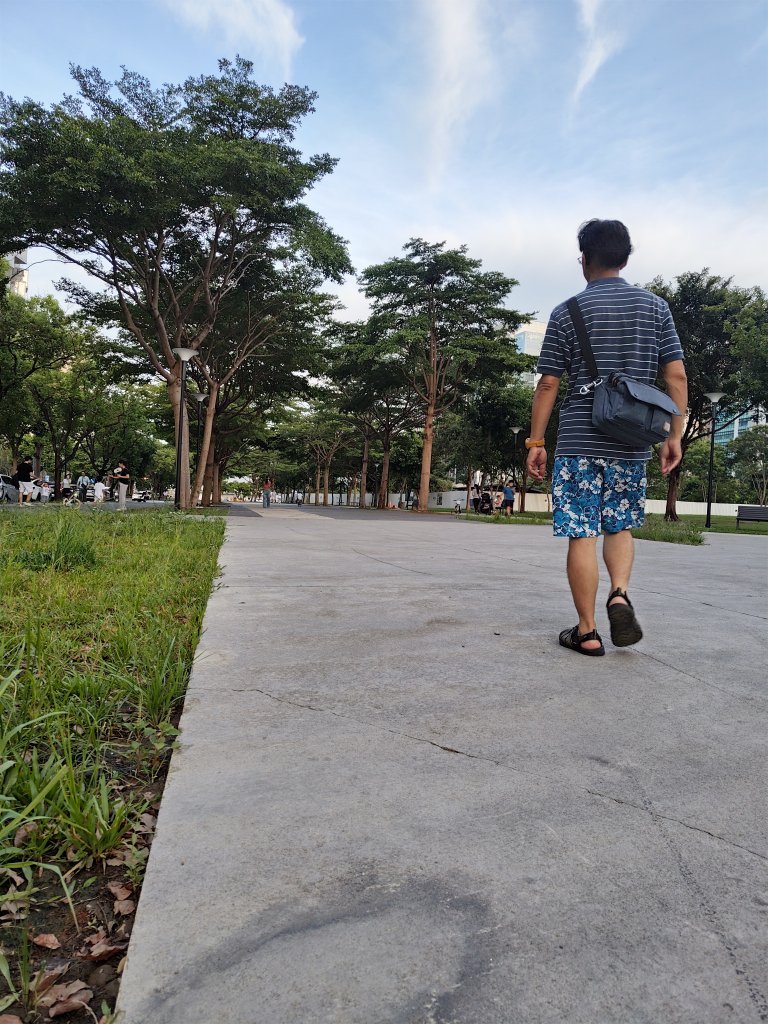 新竹縣水圳森林公園步道封面圖