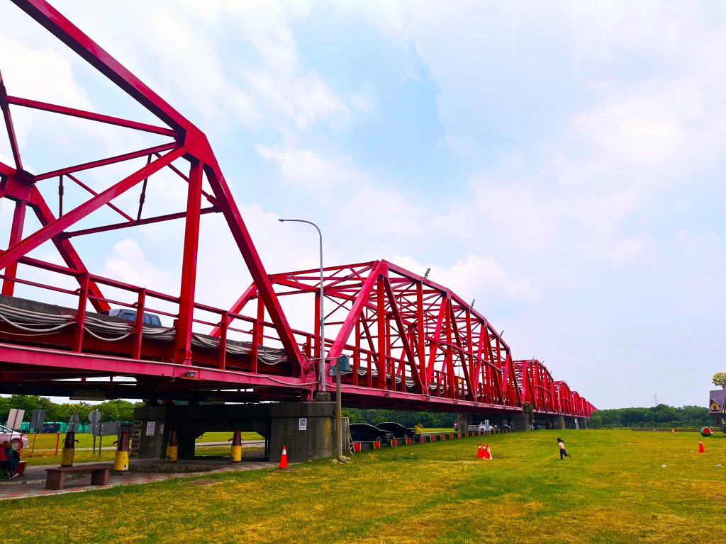 [全臺走路趣尋寶-40/100] 2024_0901_西螺大橋自行車道封面圖