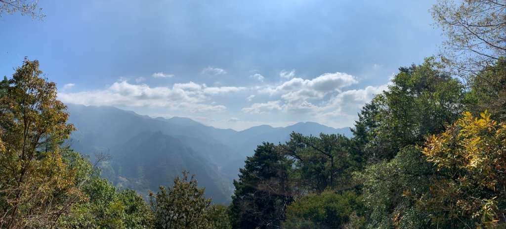 20231125台中谷關七雄東卯山_2365170