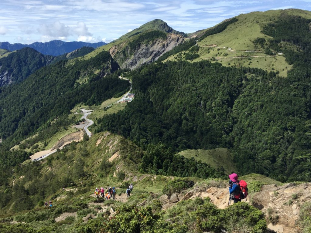 1090702合歡山北峰封面圖