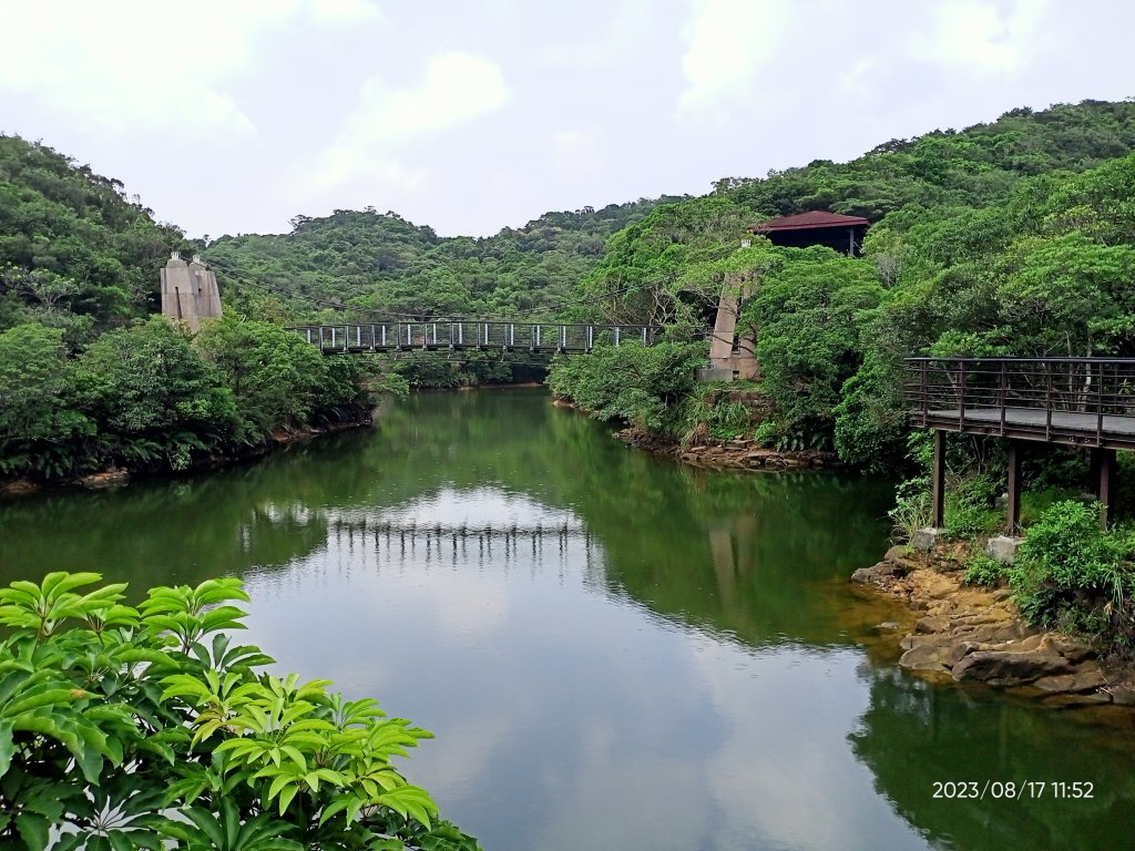 情人湖環山步道、老鷹岩、大武崙砲台【基隆 - 臺灣百大必訪步道】封面圖