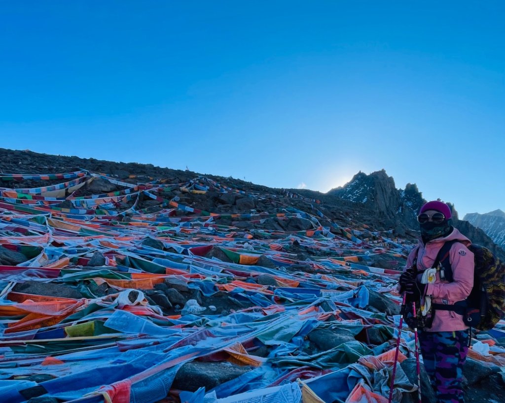 西藏-崗仁波齊轉山/珠峰大本營5200米_2897589